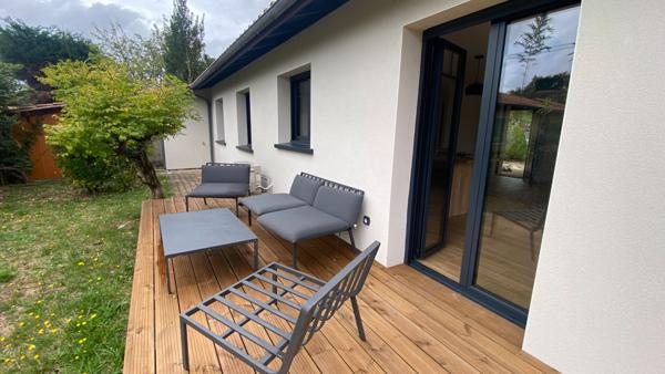 Maison La Teste De Buch 5 pièce(s)  3 chambres dont une suite parentale