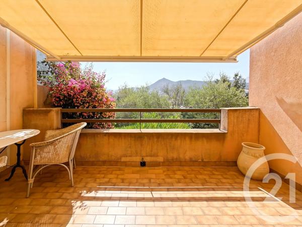 Appartement Duplex à vendre  2 pièces - 57,65 m 2   L ILE ROUSSE  - 202