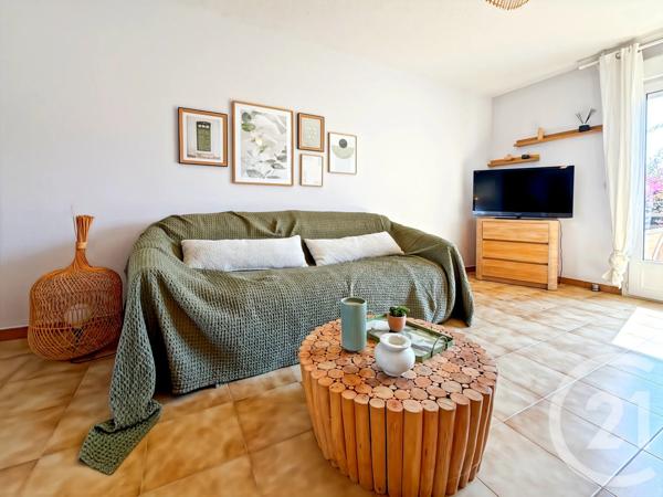 Appartement Duplex à vendre  2 pièces - 57,65 m 2   L ILE ROUSSE  - 202