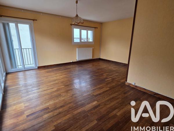 Appartement à vendre 3 pièces 68 m² Condé-en-Normandie
