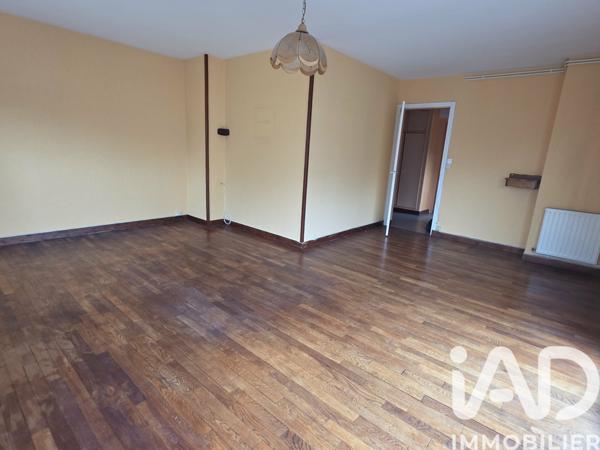 Appartement à vendre 3 pièces 68 m² Condé-en-Normandie