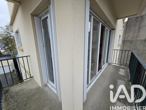 Appartement à vendre 3 pièces 68 m² Condé-en-Normandie