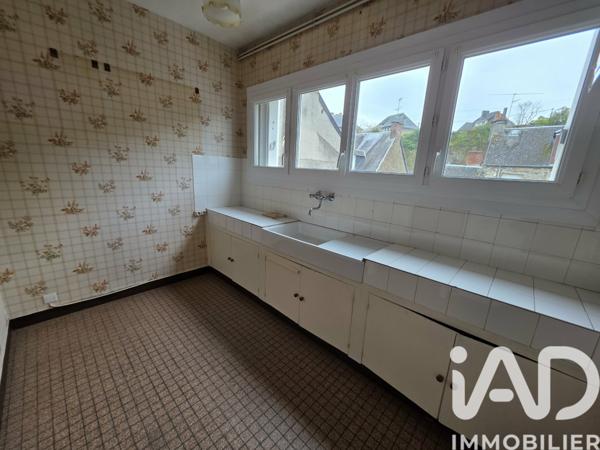 Appartement à vendre 3 pièces 68 m² Condé-en-Normandie