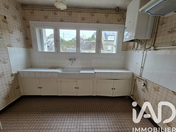 Appartement à vendre 3 pièces 68 m² Condé-en-Normandie