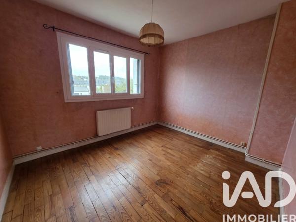 Appartement à vendre 3 pièces 68 m² Condé-en-Normandie