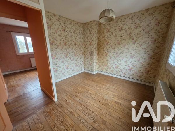 Appartement à vendre 3 pièces 68 m² Condé-en-Normandie