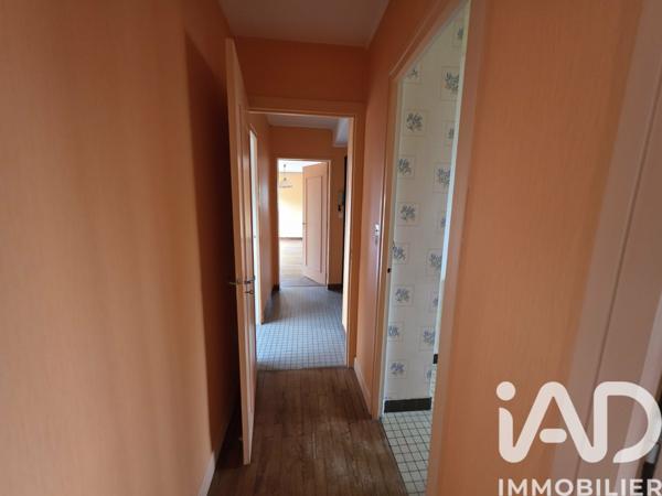 Appartement à vendre 3 pièces 68 m² Condé-en-Normandie