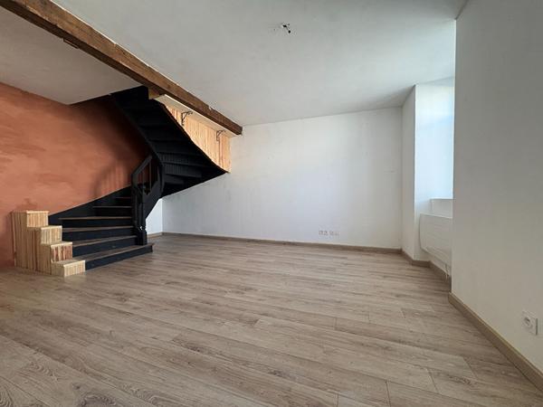 Maison 4 chambres - Sceaux Sur Huisne - 130m² - garage - cave 
