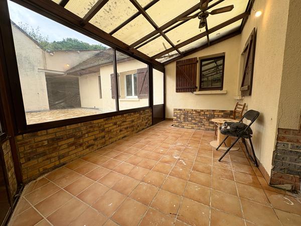 Maison 4 chambres - Sceaux Sur Huisne - 130m² - garage - cave 
