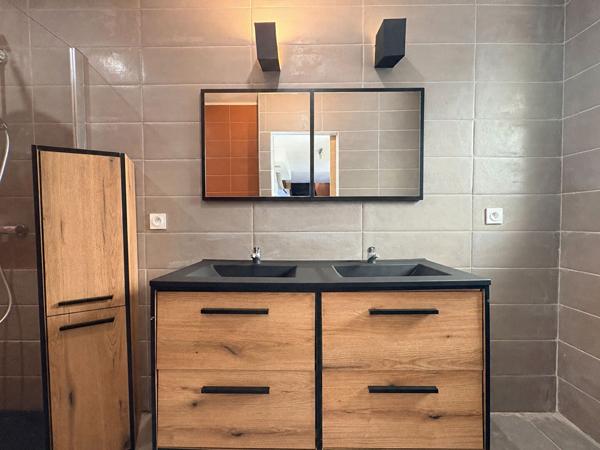 Maison 4 chambres - Sceaux Sur Huisne - 130m² - garage - cave 