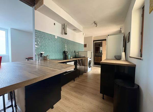 Maison 4 chambres - Sceaux Sur Huisne - 130m² - garage - cave 