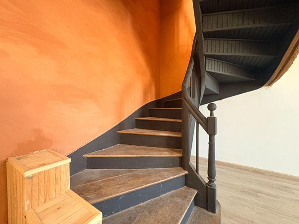 Maison 4 chambres - Sceaux Sur Huisne - 130m² - garage - cave 