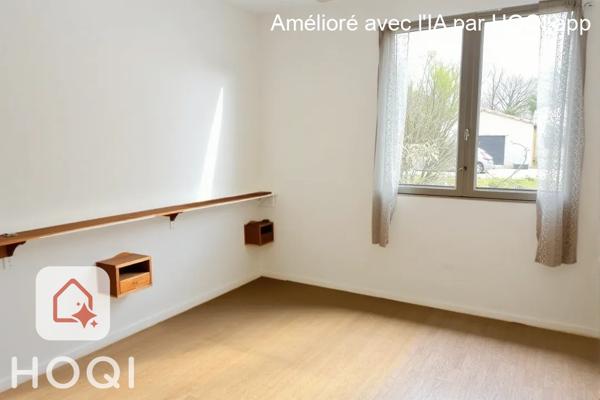 Maison familiale à Challans (85300) sur terrain arboré
