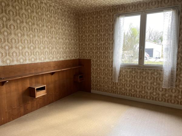 Maison familiale à Challans (85300) sur terrain arboré