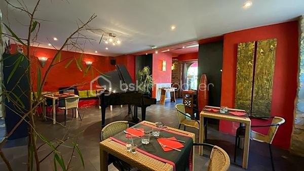 Local d'activités de 161 m²