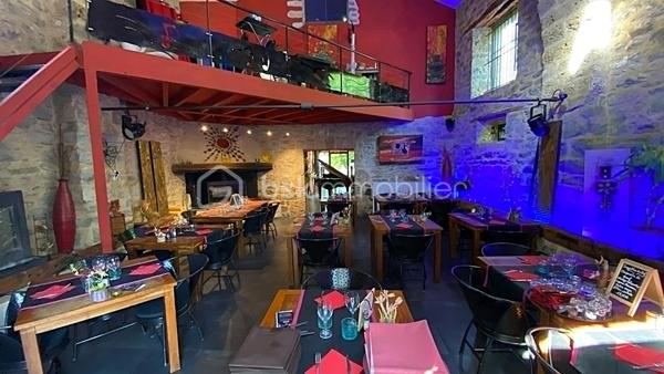 Local d'activités de 161 m²
