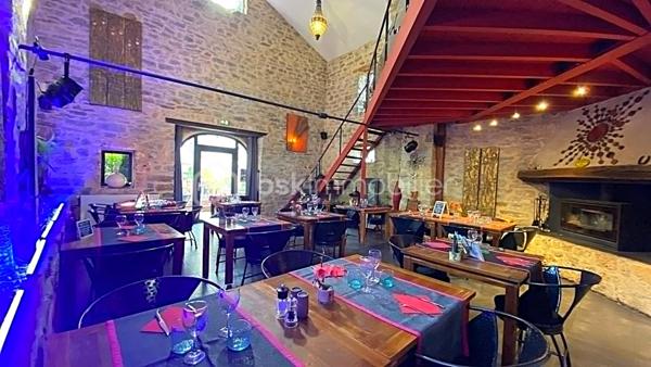 Local d'activités de 161 m²