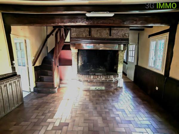 Vente / Maison de village