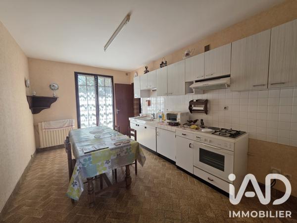 Maison à vendre 5 pièces 101 m² Aubin