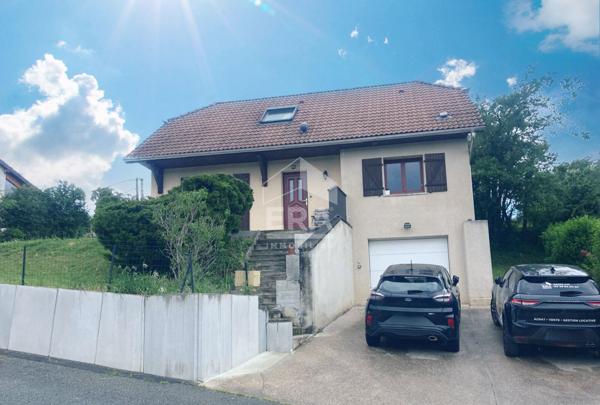 Maison Pouilley Les Vignes 5 pièce(s) 115 m2