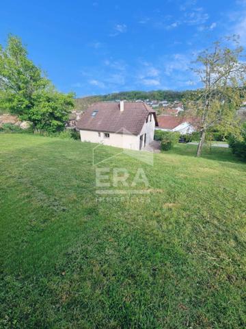 Maison Pouilley Les Vignes 5 pièce(s) 115 m2
