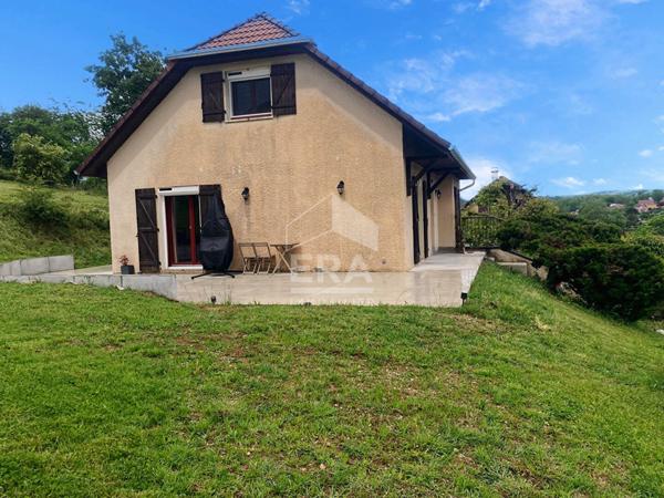 Maison Pouilley Les Vignes 5 pièce(s) 115 m2