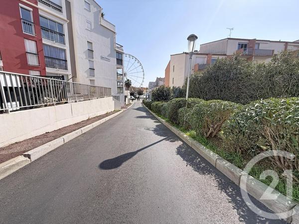 Appartement Studio Cabine à vendre  1 pièce - 21,01 m2 LE CAP D AGDE - 34