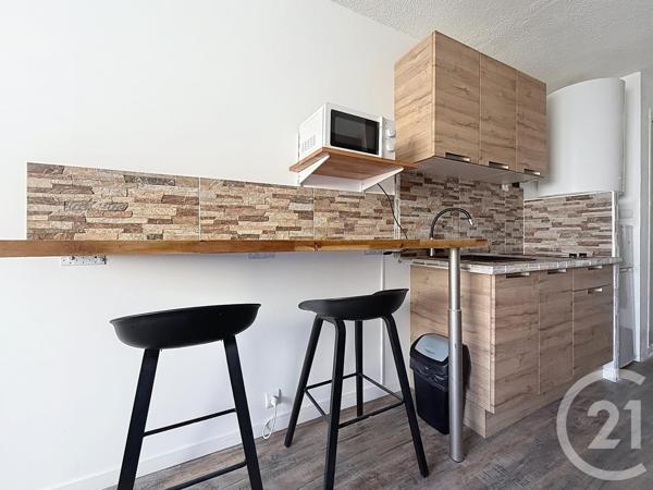 Appartement Studio Cabine à vendre  1 pièce - 21,01 m2 LE CAP D AGDE - 34