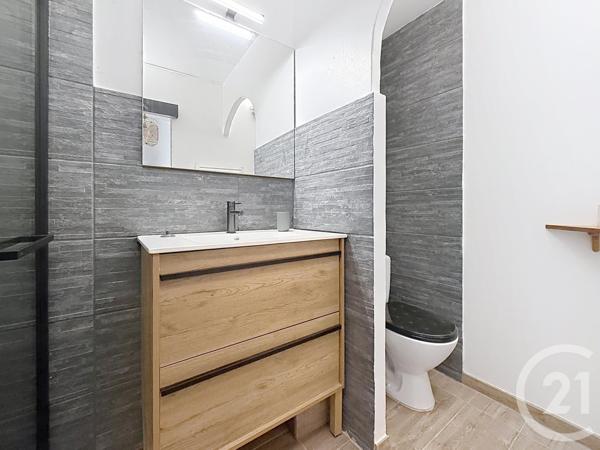 Appartement Studio Cabine à vendre  1 pièce - 21,01 m2 LE CAP D AGDE - 34