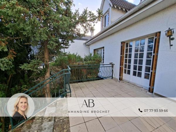 Maison 9 pièces - 193 m²