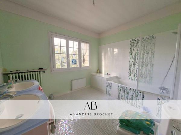 Maison 9 pièces - 193 m²