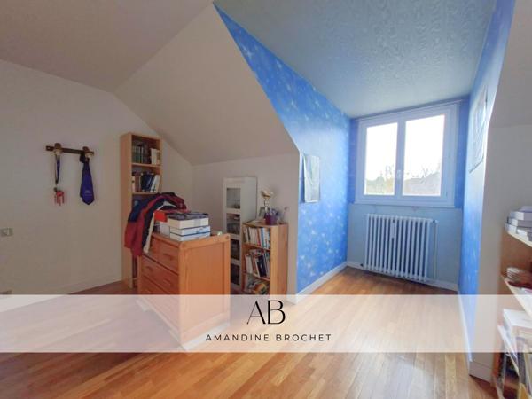 Maison 9 pièces - 193 m²