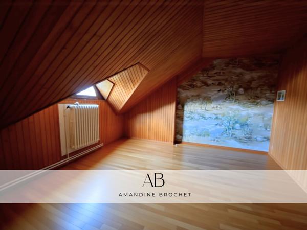 Maison 9 pièces - 193 m²