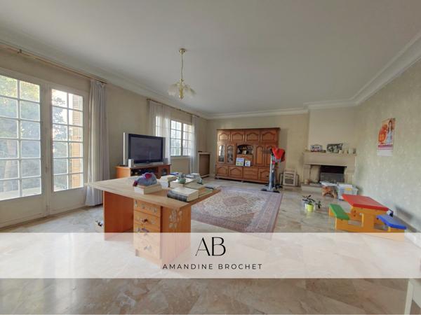 Maison 9 pièces - 193 m²