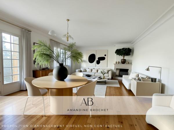 Maison 9 pièces - 193 m²