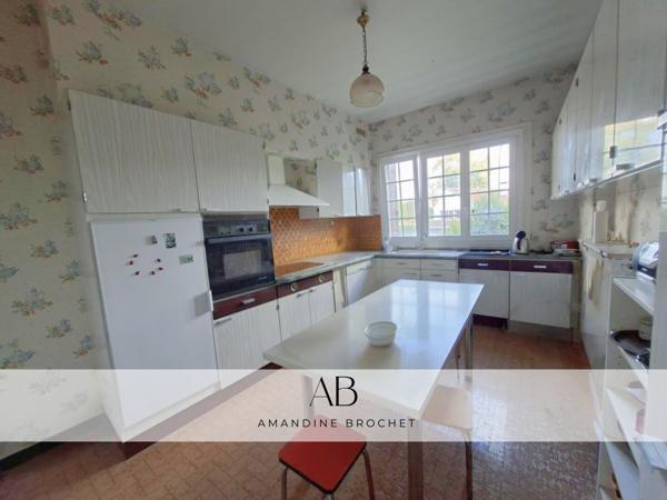 Maison 9 pièces - 193 m²