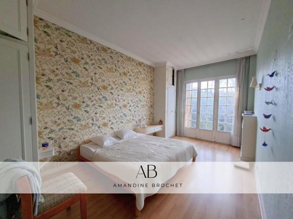 Maison 9 pièces - 193 m²