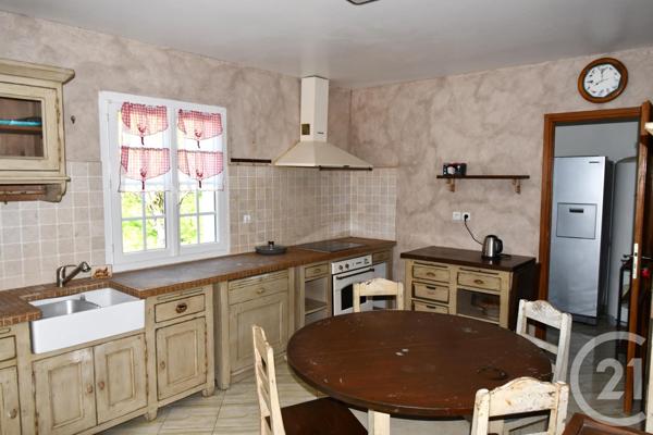 Maison à vendre  5 pièces - 143,78 m2 POMMEUSE - 77