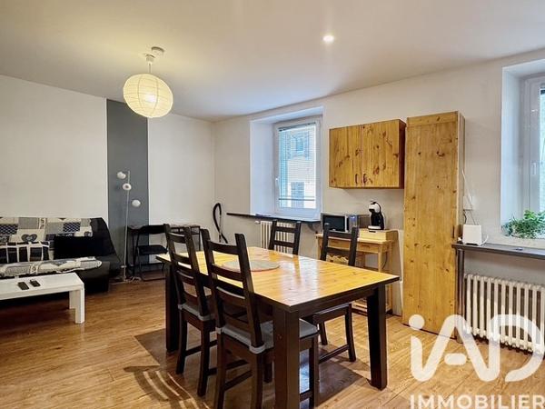 Appartement à vendre 3 pièces 67 m² Albertville