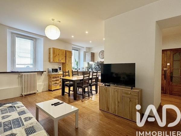 Appartement à vendre 3 pièces 67 m² Albertville