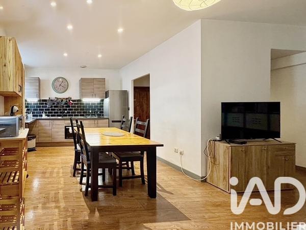 Appartement à vendre 3 pièces 67 m² Albertville