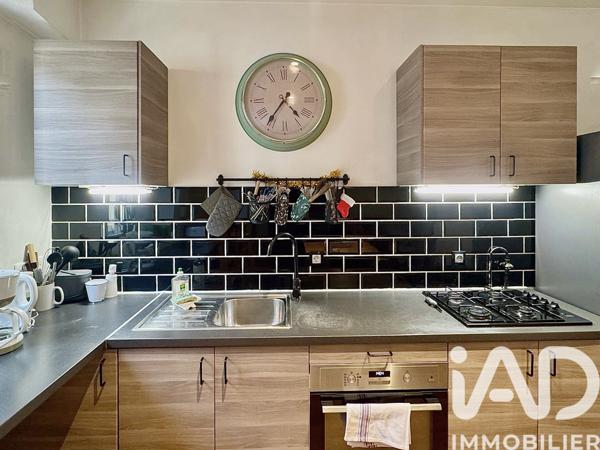 Appartement à vendre 3 pièces 67 m² Albertville