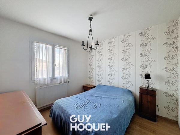 Charmante Maison de Plain Pied, 3 Chambres, GGE - 71570 SAINT SYMPHORIEN D'ANCELLES