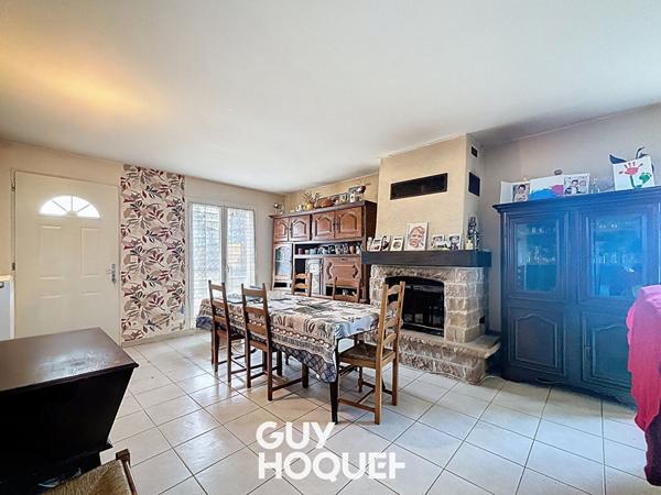 Charmante Maison de Plain Pied, 3 Chambres, GGE - 71570 SAINT SYMPHORIEN D'ANCELLES