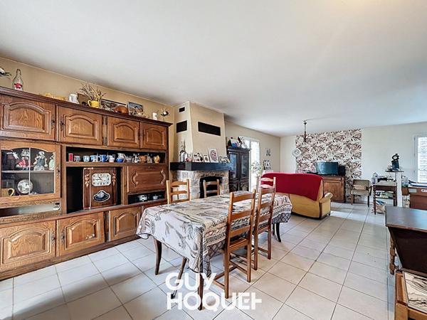 Charmante Maison de Plain Pied, 3 Chambres, GGE - 71570 SAINT SYMPHORIEN D'ANCELLES