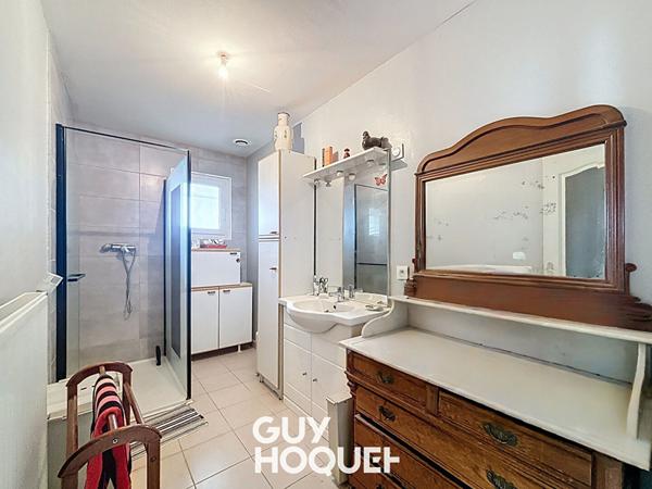 Charmante Maison de Plain Pied, 3 Chambres, GGE - 71570 SAINT SYMPHORIEN D'ANCELLES