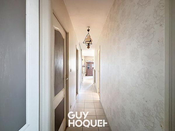 Charmante Maison de Plain Pied, 3 Chambres, GGE - 71570 SAINT SYMPHORIEN D'ANCELLES