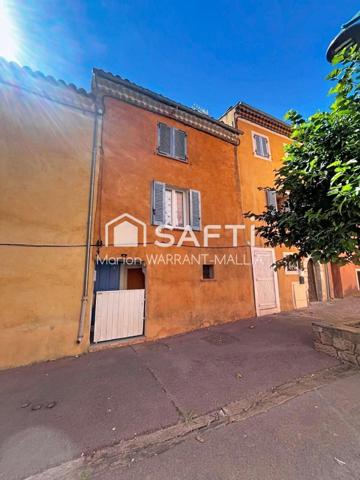 Charmante maison de village — Idéal investisseur ou 1er achat