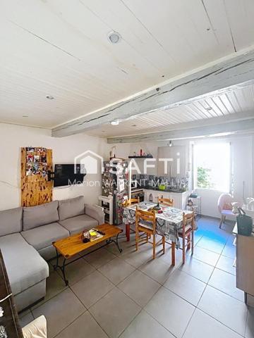 Charmante maison de village — Idéal investisseur ou 1er achat