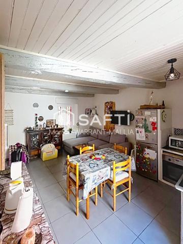Charmante maison de village — Idéal investisseur ou 1er achat